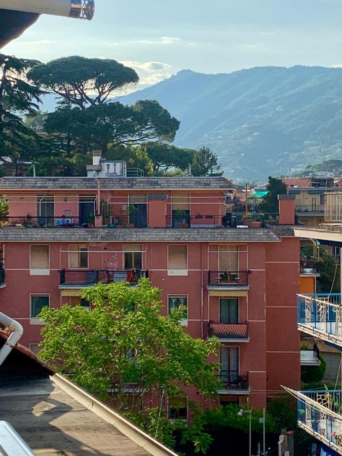 Gassa D'Amante Appartamento Rapallo Exteriör bild