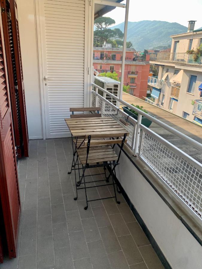Gassa D'Amante Appartamento Rapallo Exteriör bild