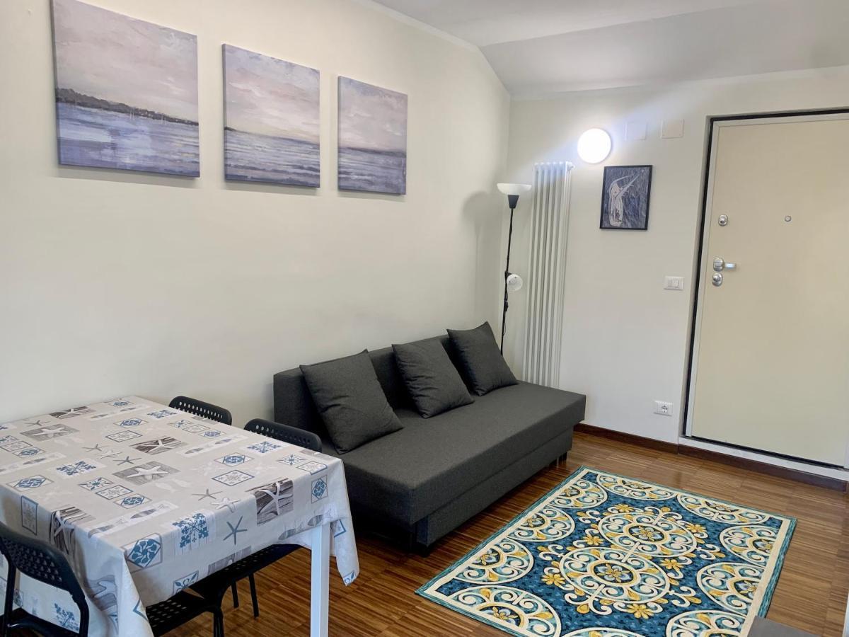 Gassa D'Amante Appartamento Rapallo Exteriör bild