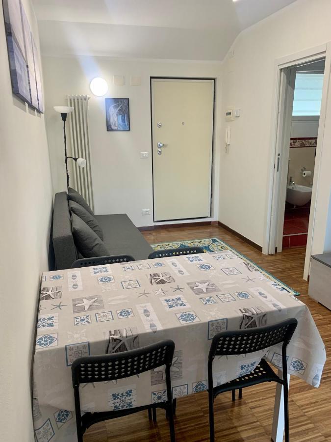 Gassa D'Amante Appartamento Rapallo Exteriör bild