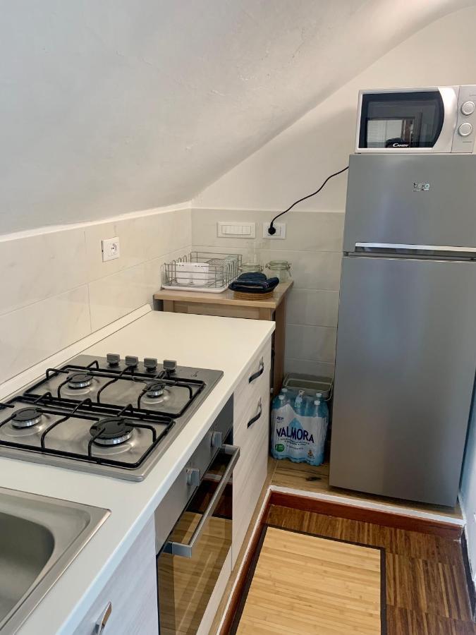 Gassa D'Amante Appartamento Rapallo Exteriör bild