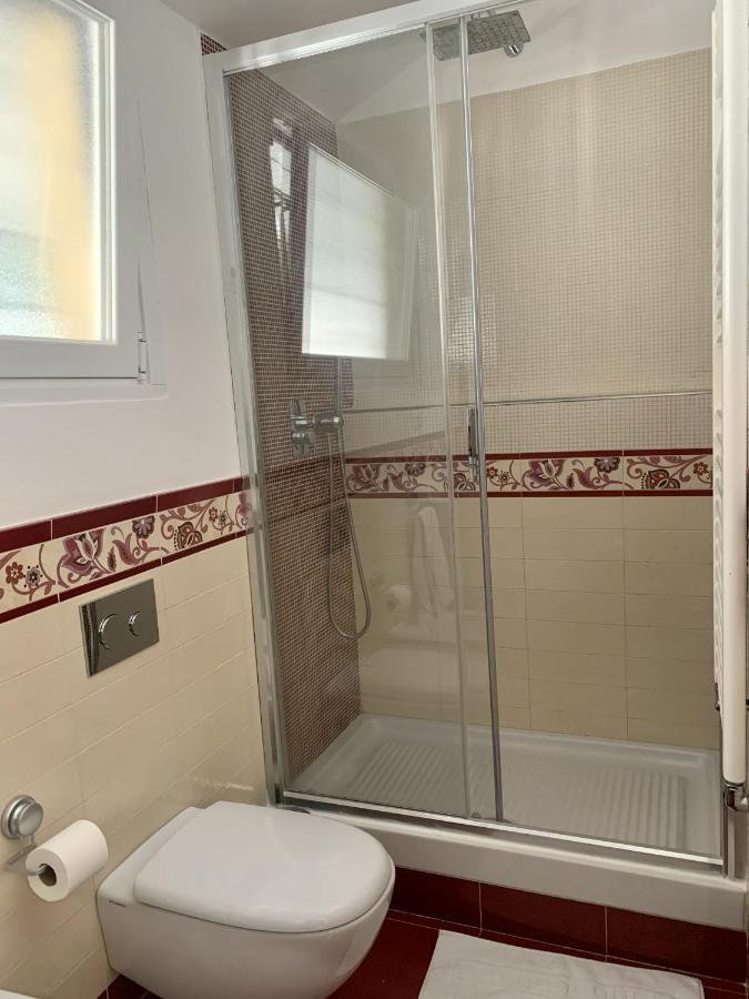 Gassa D'Amante Appartamento Rapallo Exteriör bild