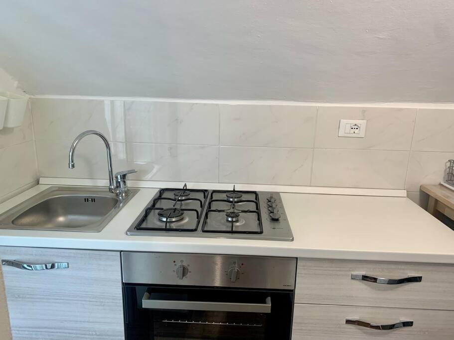 Gassa D'Amante Appartamento Rapallo Exteriör bild