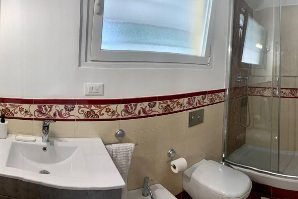 Gassa D'Amante Appartamento Rapallo Exteriör bild