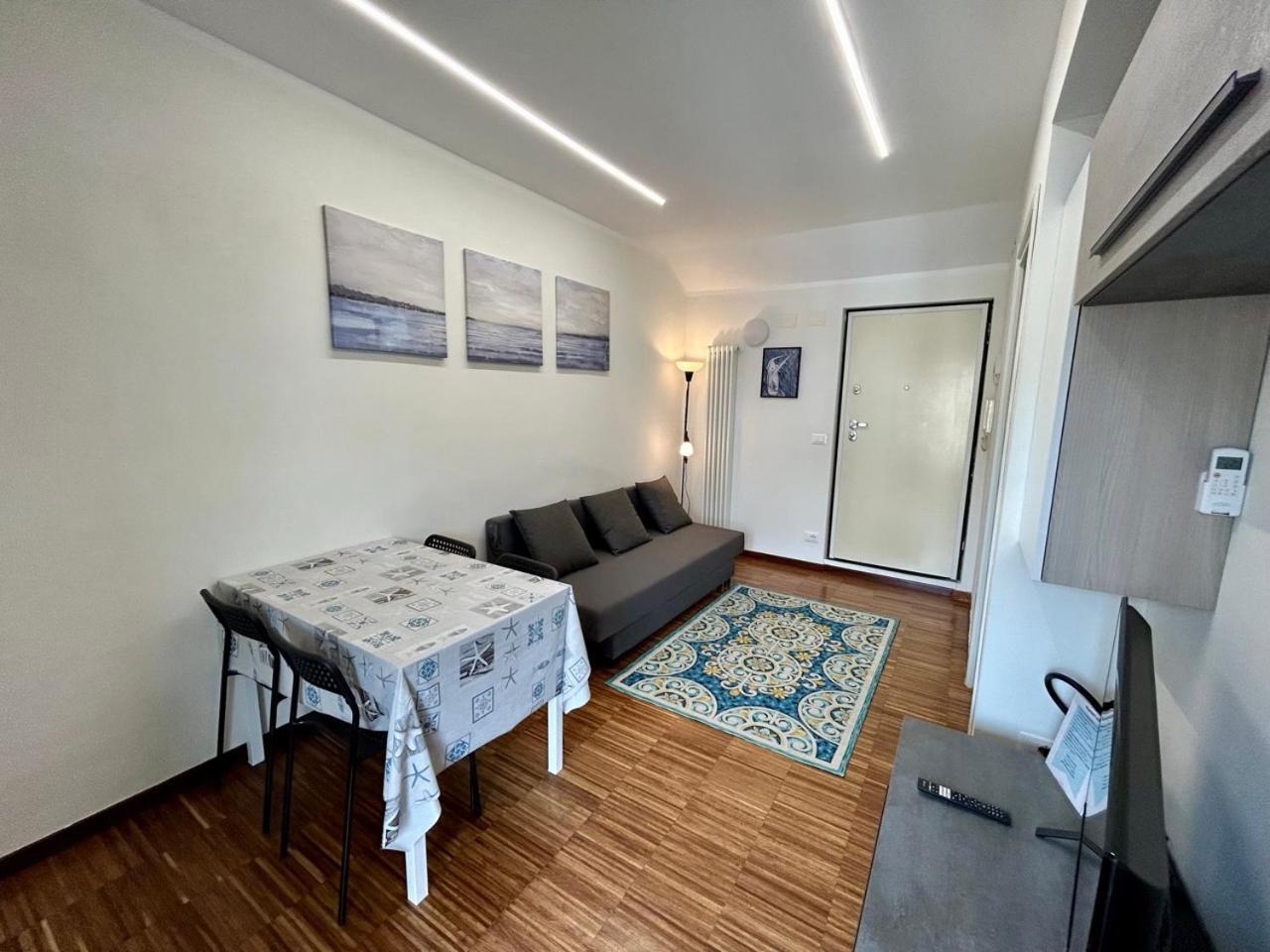 Gassa D'Amante Appartamento Rapallo Exteriör bild