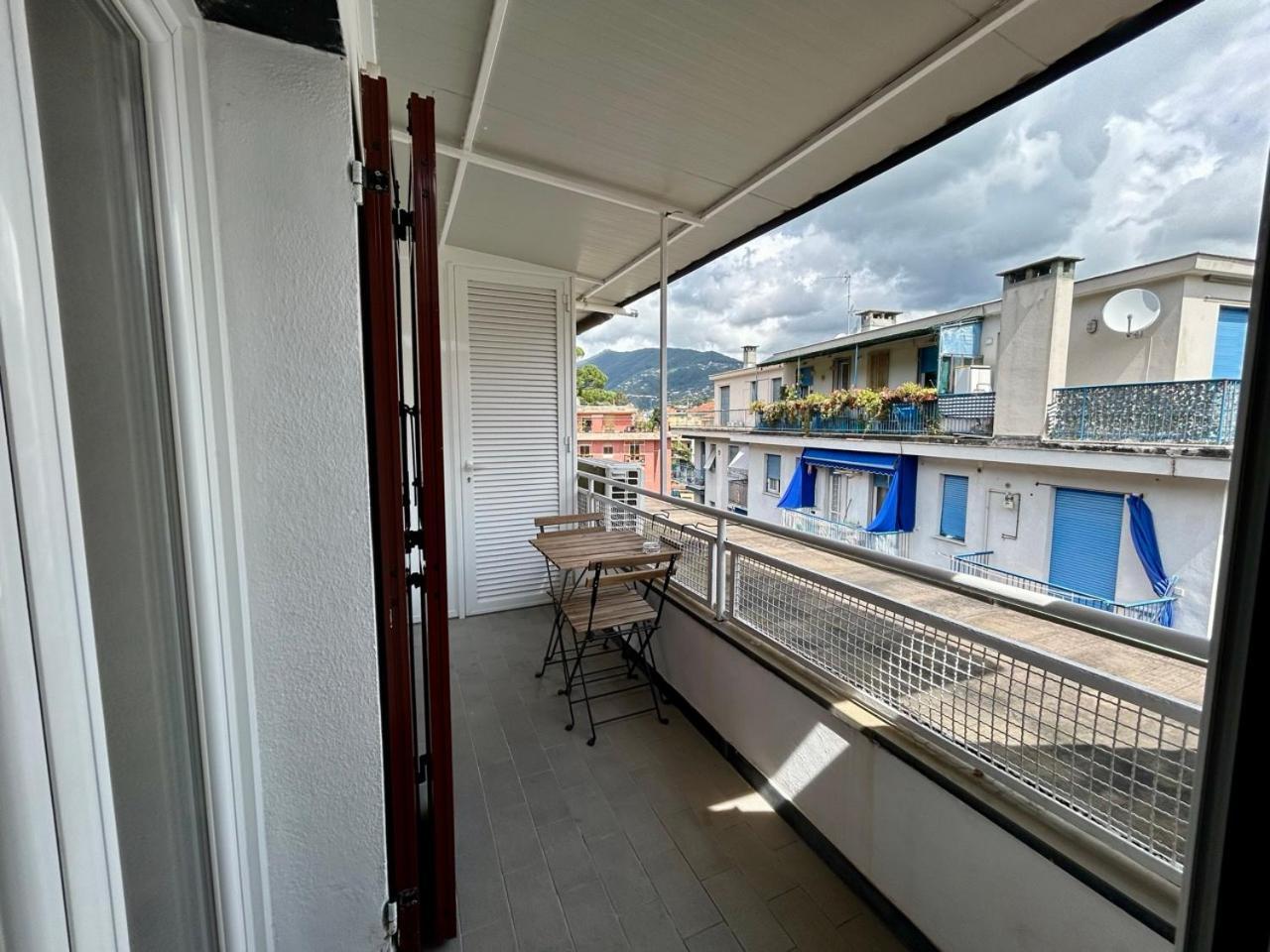 Gassa D'Amante Appartamento Rapallo Exteriör bild